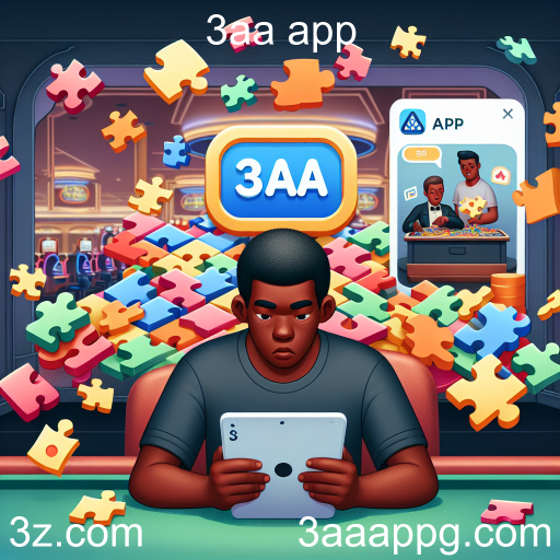 Descubra a Diversão dos Jogos de Quebra-Cabeça no 3aa App
